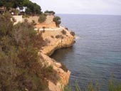 Cliff walk la Zenia to Cabo Roig Torrevieja